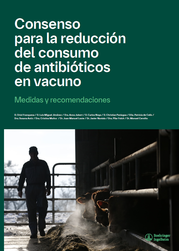 Documento de Consenso sobre uso de antibióticos en Vacuno